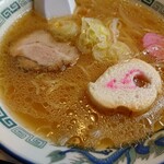 かりんぱ - 味噌ラーメン