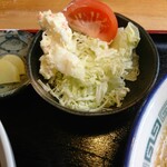 かりんぱ - サラダ