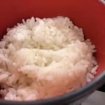 お食事処くまの - ご飯