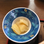 お食事処くまの - かずのこ