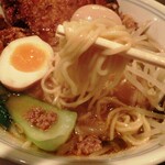 台湾食堂 帆 - 細麺