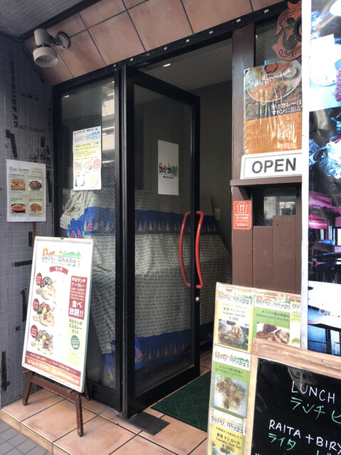 デリーダバ Delhi Dhaba 西葛西 インド料理 食べログ