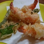 天ぷら しんどう - 