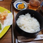 天ぷら しんどう - 