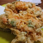 天ぷら しんどう - 