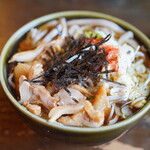 Ise Soba - 冷鳥そば