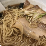 Menya Asa Kura - 細麺