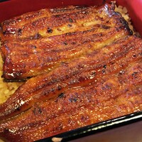 鰻割烹 伊豆栄 本店 - うな重（竹）