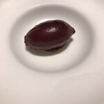 マッシュルーム - 岡山産桑の実のソルベ