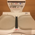 焼肉ヌルボンガーデン - おむつ交換台ございます