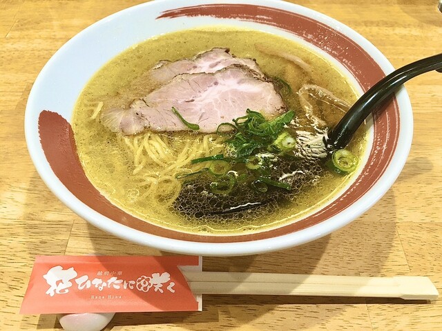 花ひなたに咲く 新福井 中華料理 食べログ