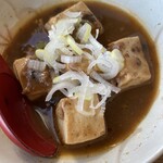 Tanpopo Shokudo - 麻婆豆腐