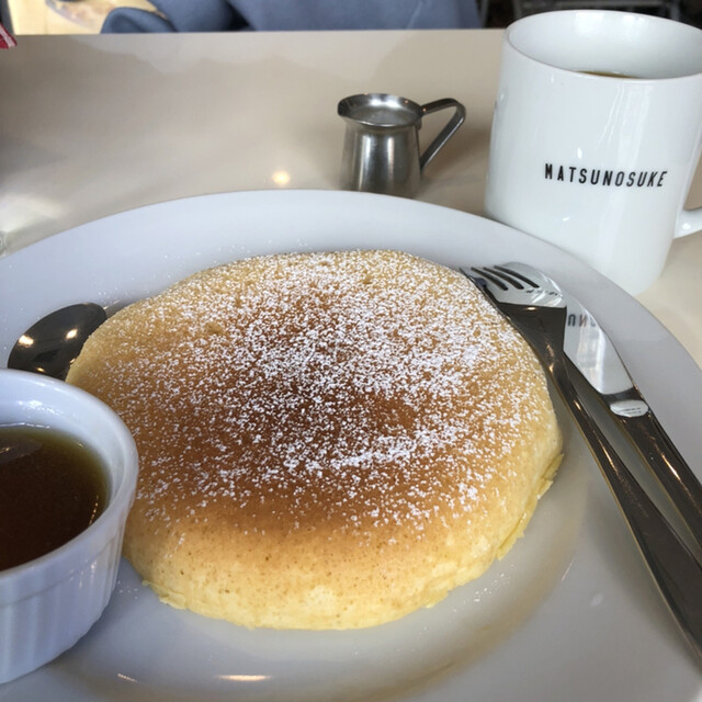 モーニング By Mりん1964 松之助 京都本店 Matsunosuke Cafe Pantry マツノスケ 烏丸御池 カフェ 食べログ