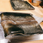 うを徳 - 宍道湖の天然うなぎの冷凍