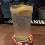 ファイブガロン - 塩レモンサワー