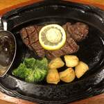 肉の万世 お茶の水サンクレール店