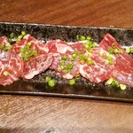 八千萬ず - ハラミ♡