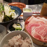 しゃぶしゃぶ 山笑ふ 表参道店 - 