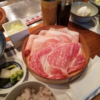 しゃぶしゃぶ 山笑ふ 表参道店 - 