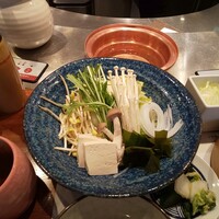 しゃぶしゃぶ 山笑ふ 表参道店 - 