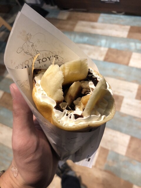 モミ トイズ Namco梅田店 東梅田 クレープ 食べログ モミ トイズ Namco梅田店 東梅田 クレープ 食べログ