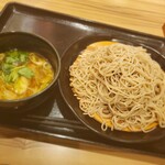 つけ蕎麦酒場 ぢゅるり - 