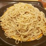 つけ蕎麦酒場 ぢゅるり - 