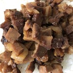 中華蕎麦 とみ田 - おうちでチャーシューご飯