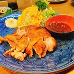 一粋 - チキンソテー