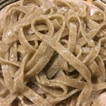 蕎麦　もり木 - 