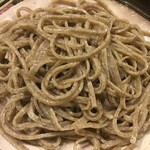 蕎麦　もり木 - 