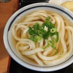 純手打ち讃岐うどん五郎 - 