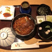 ひつまぶし名古屋備長 大名古屋ビルヂング店 - 