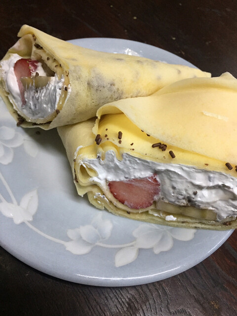Abenyu Tatebayashi Ora Crepes Tabelog Abenyu Tatebayashi Ora Crepes Tabelog