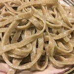 蕎麦　もり木 - 