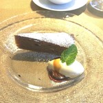 La Brianza - とろりカラメルソースも、素敵なアクセント。