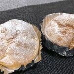 パティスリー ラキネス - 料理写真:小さなシュークリーム!(2020.1.20)