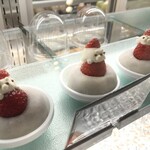 パティスリー ラキネス - 料理写真:可愛いでしょ、このケーキ♪(2020.1.20)