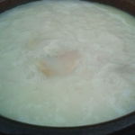 鳥彌三 - 乳白色の水炊き、たまらなーい！