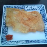 鳥彌三 - サイドオーダー。鶏唐揚げ！