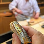 日本橋蛎殻町 すぎた - 