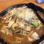 味の八珍亭 - 特製味噌ラーメン