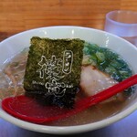 ラーメン 篠寛 - 塩ラーメン 大盛り