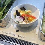 Shinjuku Mara Tan - 計り売り具材　300円の目安