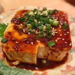 ぎゅう苑 - 2020韓国風冷奴