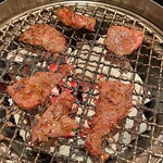 2020ぎゅう苑ロースとカルビ