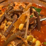 ぎゅう苑 - 2020テグタンスープ