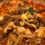 ぎゅう苑 - 2020テグタンスープ