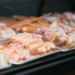 備長炭やきとり 美味美味 - 料理写真: