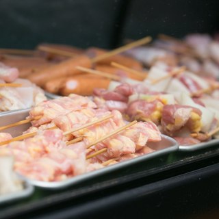 備長炭やきとり 美味美味_0